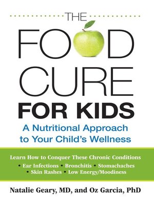 cover image of Food Cure for Kids